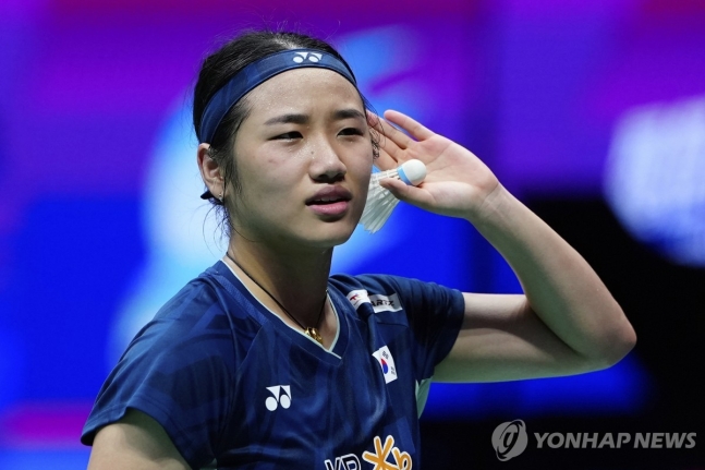▲ 안세영이 인도네시아오픈 16강에 오르며 4년 만에 우승 도전에 나섰다.ⓒ연합뉴스 제공