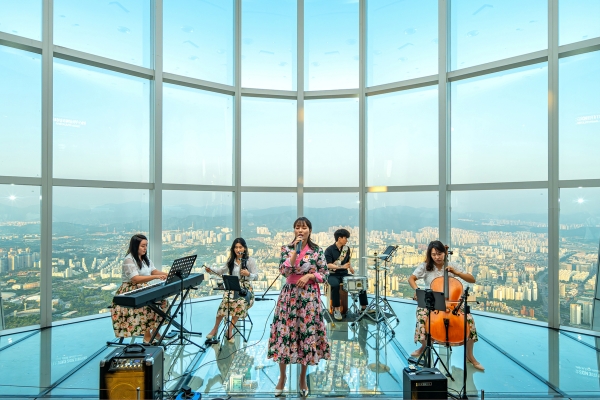 ▲ ⓒ서울스카이