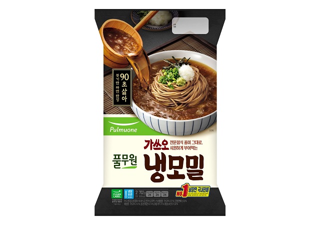 ▲ ⓒ풀무원식품