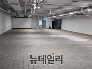 ▲ 여의도 지하벙커 내부 ⓒ서울시