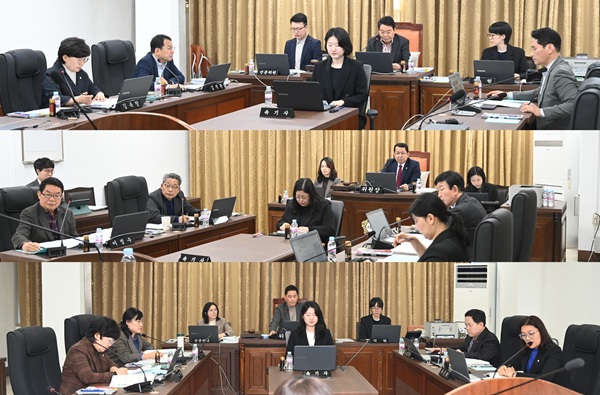 ▲ 오는 9일 제267회 정례회에서 의원발의 조례안 9건을 심사한다.ⓒ중구의회