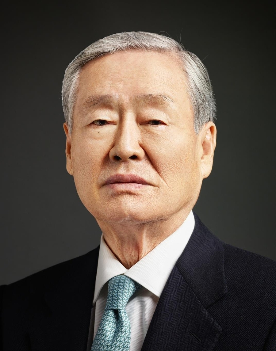 ▲ 고 허남각 삼양통상 회장ⓒ삼양통상