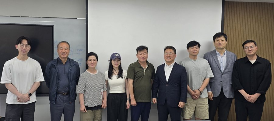 ▲ 소셜임팩트코리아가 단국대학교 경영경제대학 대학원생을 대상으로 실무 특강을 열었다.ⓒ소셜임팩트코리아