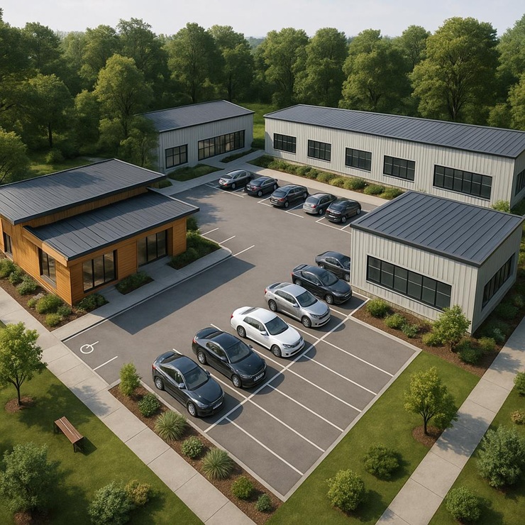 ▲ 영천시와 영천지역자활센터는 한국자활복지개발원이 주최한 ‘자활사업 활성화 인프라 구축 공모사업’에 최종 선정돼, 광역 공동사업 공간 신축을 위한 사업비 10억 원을 확보했다.ⓒ영천시