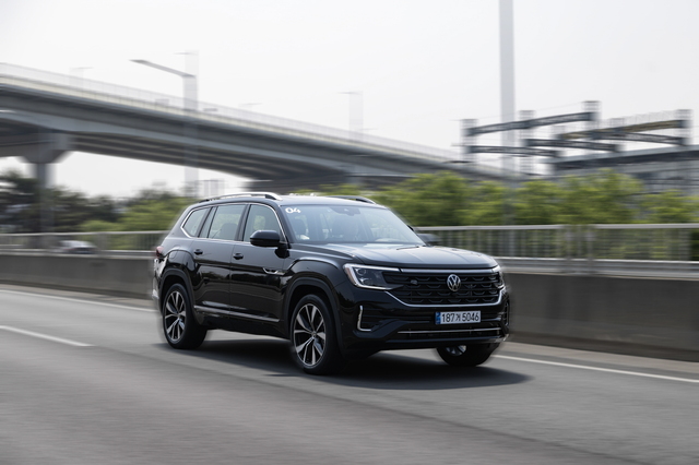 ▲ 폭스바겐 신형 아틀라스 ⓒ폭스바겐코리아