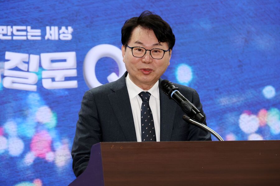 ▲ 이한주 민주연구원장. ⓒ뉴시스