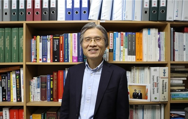 ▲ 서울디지털대 소방방재학과 이봉우 교수.ⓒ서울디지털대