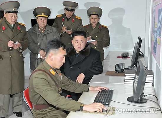 ▲ 북한 김정은. ⓒ연합뉴스
