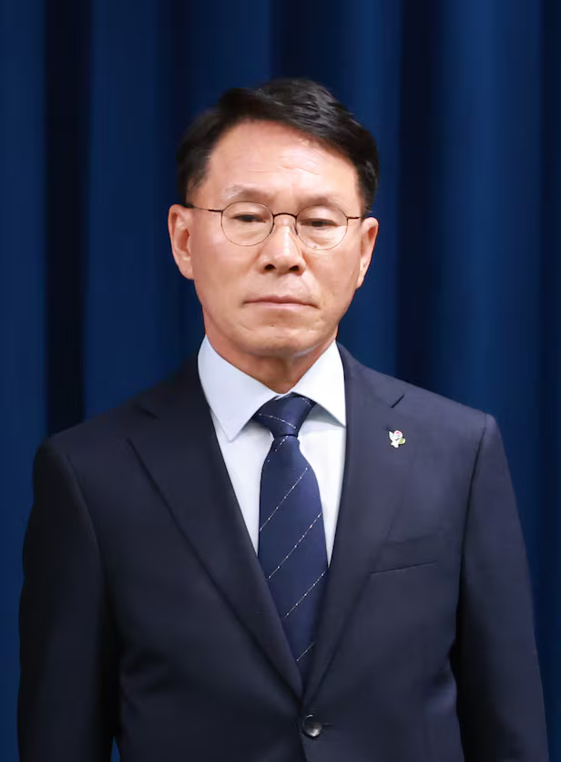 ▲ 황인권 경호처장 ⓒ연합뉴스