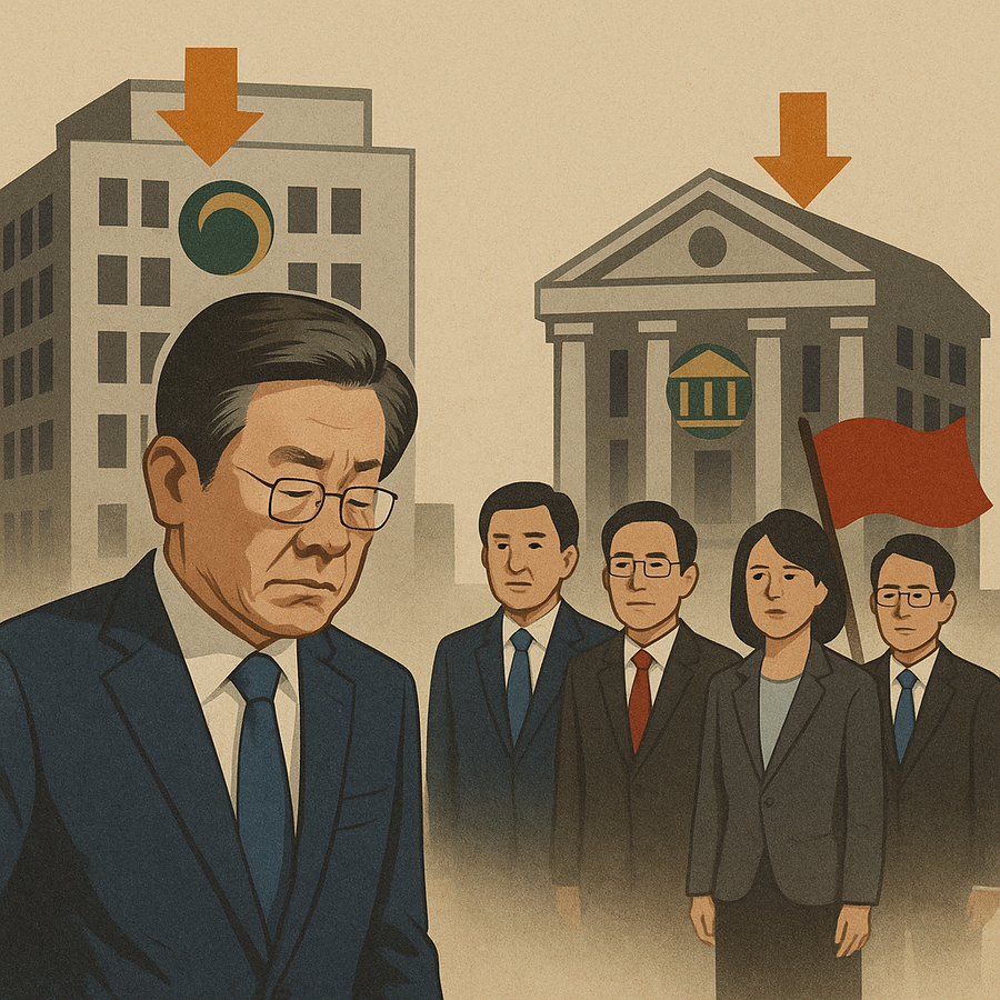 이재명 정부, 금융권 대변기지! 금융위원장·금융감독원장 교체, 관료 넘어 정치·학계까지 러시