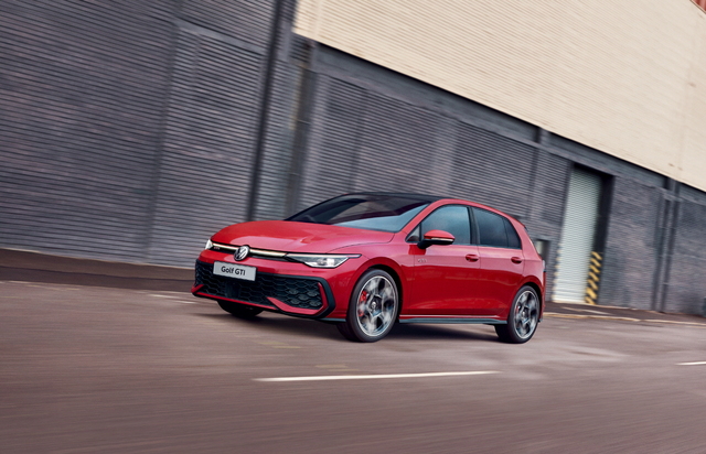 ▲ 폭스바겐 골프 GTI ⓒ폭스바겐코리아