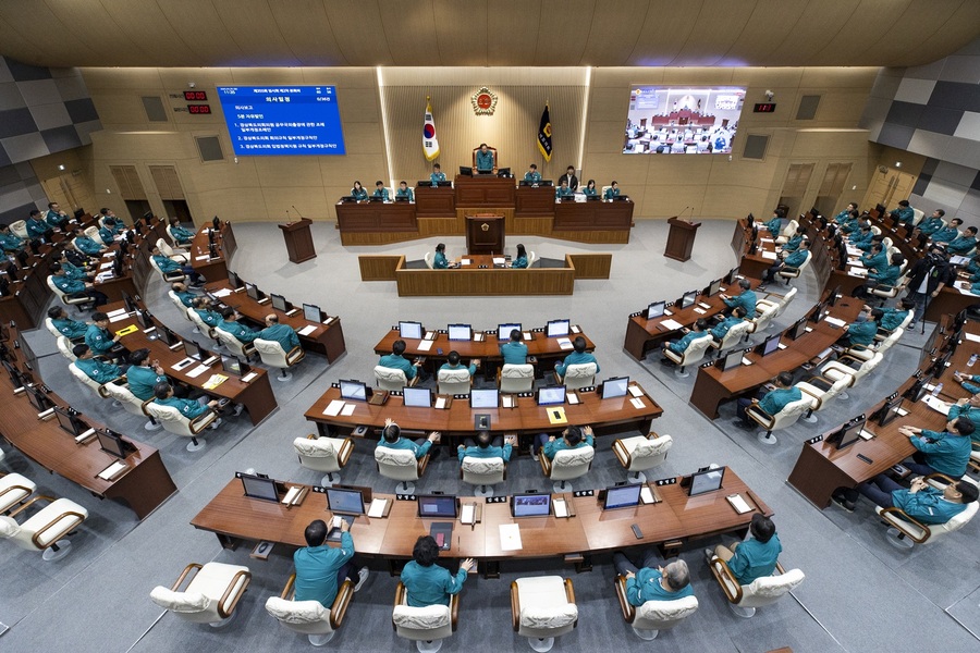 ▲ 경상북도의회는 오는 6월 10일부터 6월 24일까지 15일간의 일정으로 제356회 제1차 정례회를 개최해 도정질문과 2024회계연도 결산 승인 및 각종 민생 조례안 등을 처리할 계획이다.ⓒ경북도의회