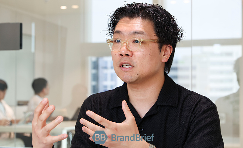 ▲ 우동수 SM C&C CD. ©서성진 기자