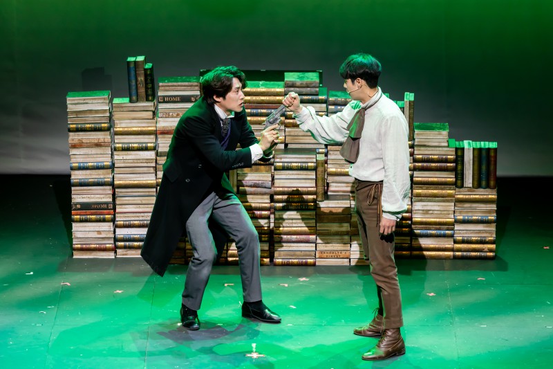 ▲ 뮤지컬 '랭보' 쇼케이스.ⓒ예술경영지원센터