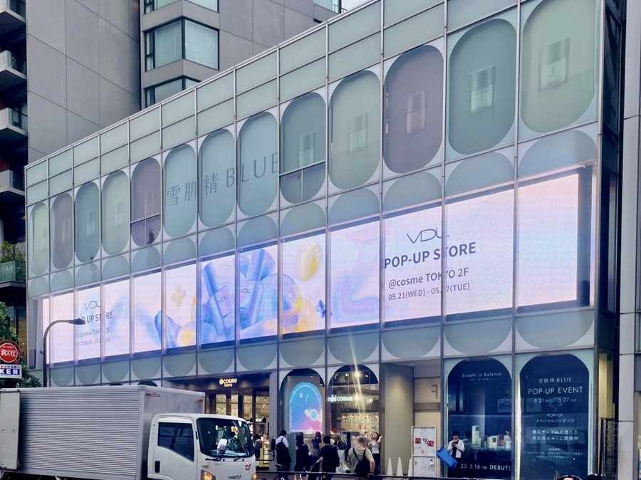 ▲ ⓒLG생활건강 VDL