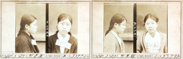 ▲ 독립운동가 최경창(왼쪽)과 홍종례. ⓒ수원시 제공