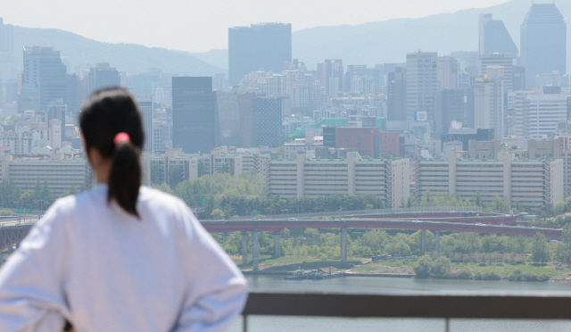 ▲ 서울 강남구 압구정 현대아파트 전경ⓒ연합뉴스