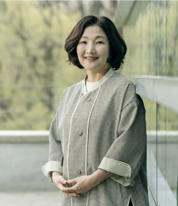 ▲ 한애라 SK하이닉스 이사회 의장 ⓒSK하이닉스