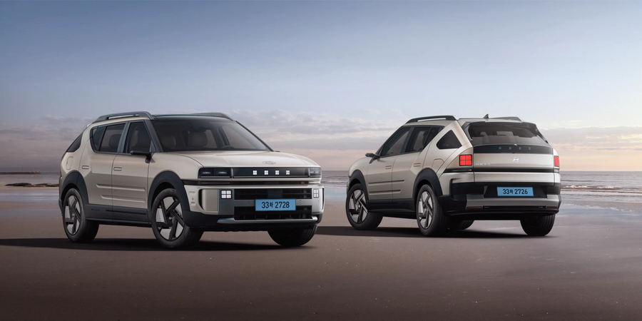 ▲ 디 올 뉴 넥쏘. ⓒ현대차