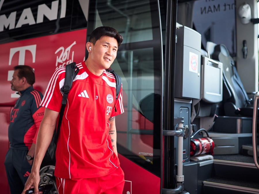 '부상 털고 일어났다' … <b>김민재</b>, FIFA <b>클럽 월드컵</b> 명단 포함