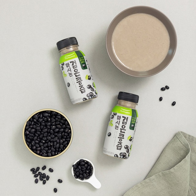 ▲ ⓒ풀무원녹즙