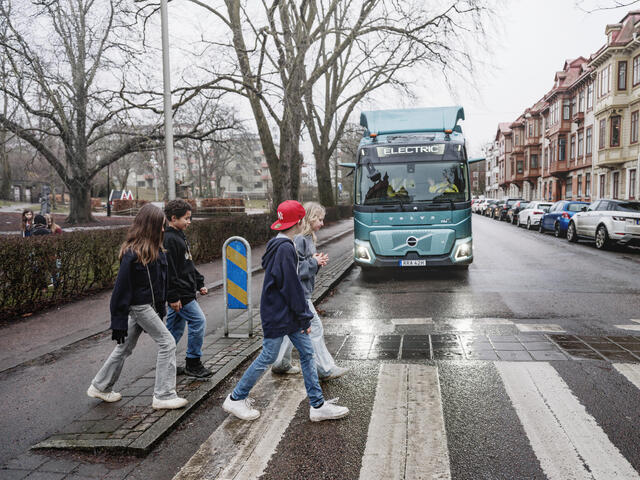 ▲ ⓒ볼보트럭코리아