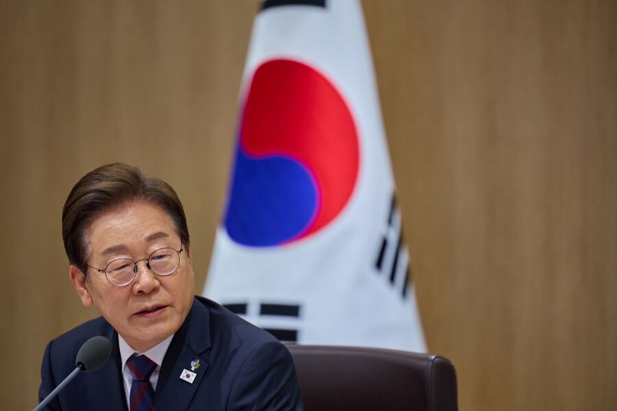 ▲ 이재명 대통령이 10일 서울 용산 대통령실에서 열린 국무회의에서 발언하고 있다. (사진=대통령실 제공) ⓒ뉴시스