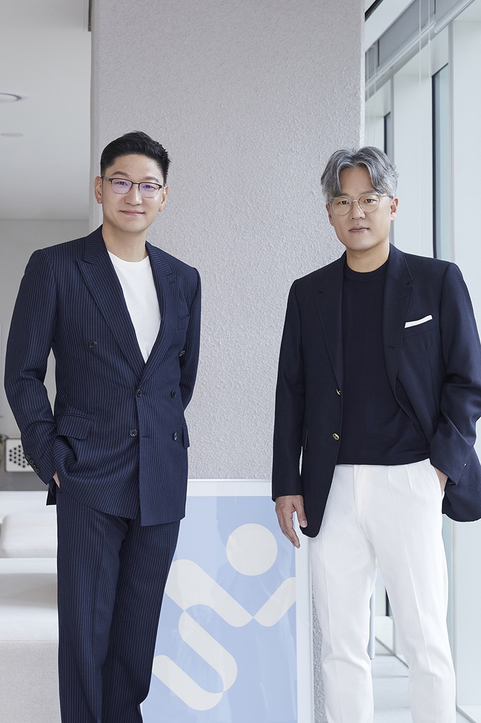 ▲ 장철혁·탁영준 SM엔터테인먼트 공동대표. ⓒSM엔터테인먼트