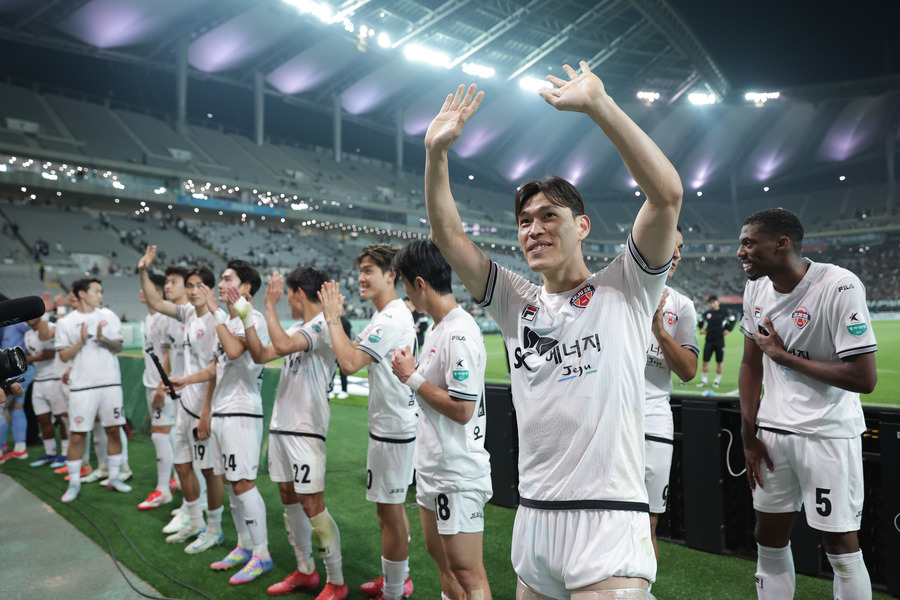 ▲ 제주가 리그 꼴찌 대구를 상대로 올 시즌 첫 3연승에 도전한다.ⓒ한국프로축구연맹 제공