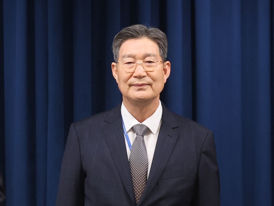 ▲ 오광수 대통령실 민정수석.ⓒ대통령실사진기자단