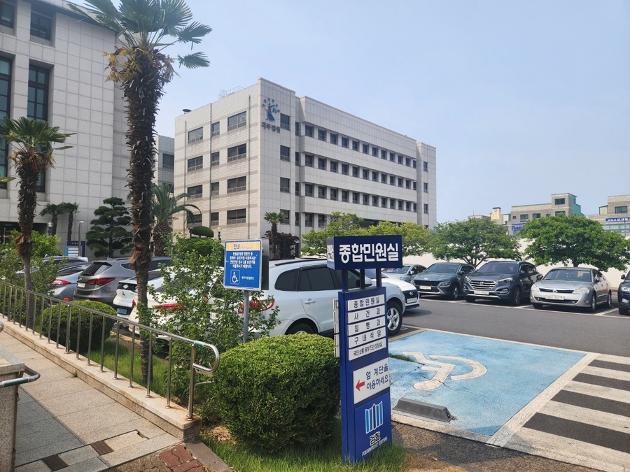 ▲ 광주고등법원 전주재판부 청사 전경 ⓒ노재균 기자