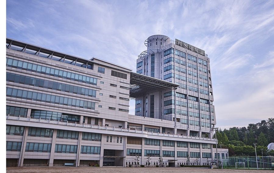 ▲ 서원대학교 전경.ⓒ서원대학교