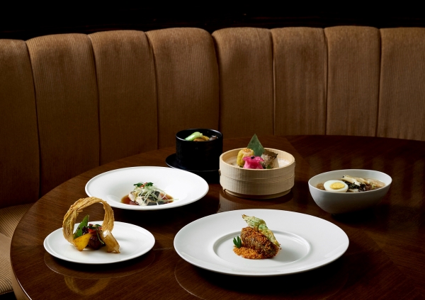 ▲ 도림 여름 특선 메뉴ⓒ롯데호텔 서울