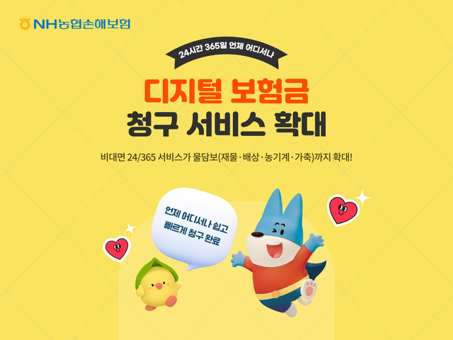 ▲ ⓒNH농협손해보험