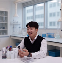 ▲ 유승우 ㈜내일그룹 대표. ⓒ내일그룹 제공