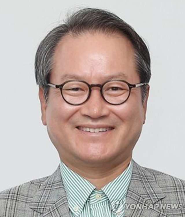 ▲ 성대규 우리금융지주 생명보험사 인수단장(부사장)ⓒ연합뉴스