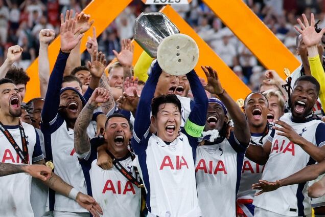 ▲ 프랭크 감독이 토트넘으로 와도 손흥민은 부동의 선발로 나설 것이라는 전망이 나왔다.ⓒ연합뉴스 제공