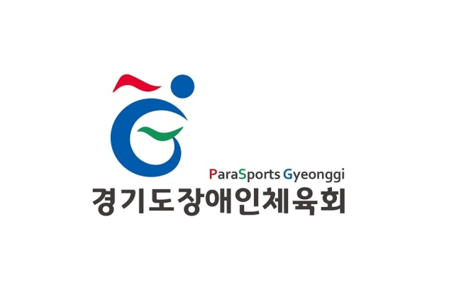 ▲ 경기도장애인체육회 엠블럼. ⓒ경기도장애인체육회 제공