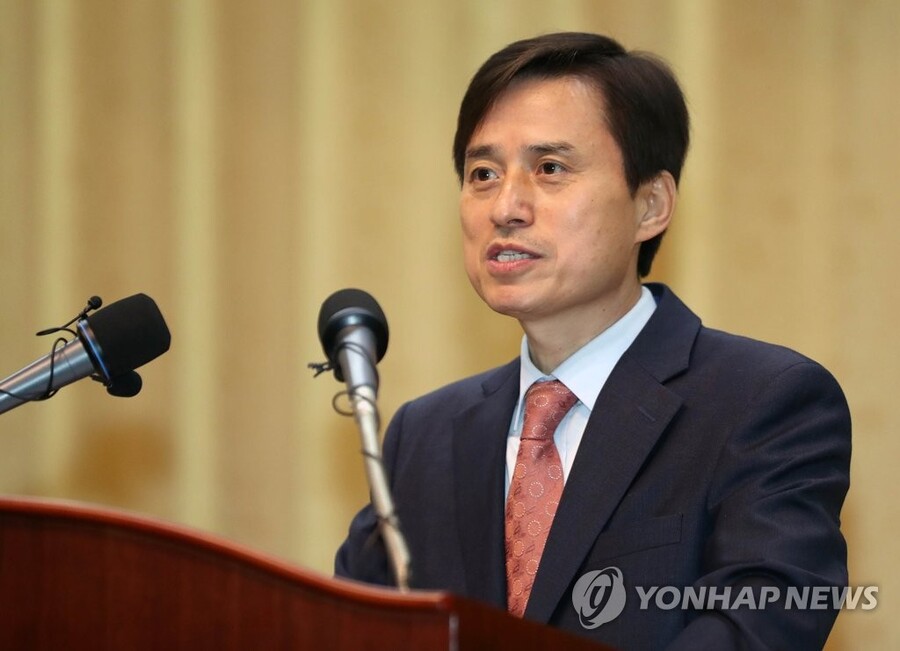 ▲ 윤석열 전 대통령의 12·3 비상계엄 선포와 관련한 내란 사건을 수사할 조은석 특별검사 ⓒ 연합뉴스 제공