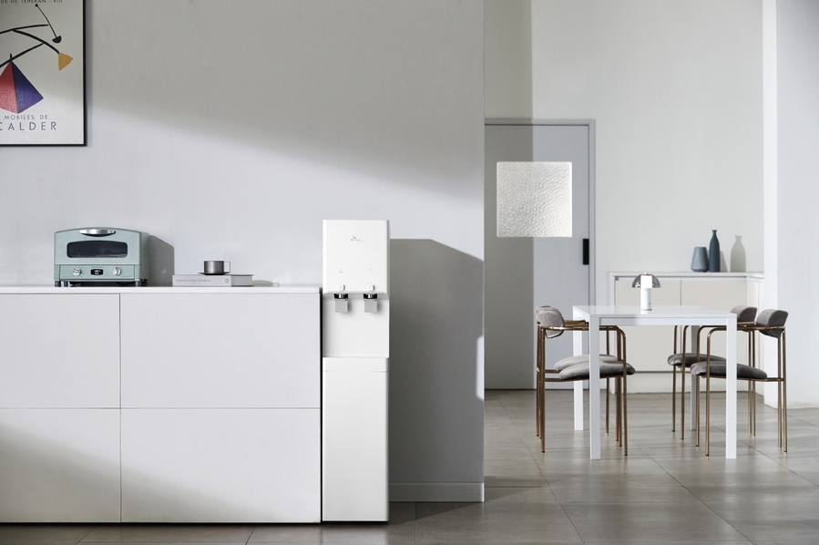 ▲ SK매직, 뉴그랜드 정수기 ⓒSK매직