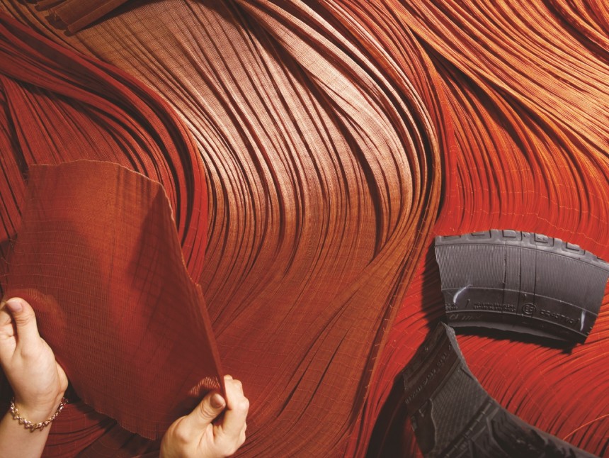 ▲ HS효성의 타이어코드 ⓒHS효성