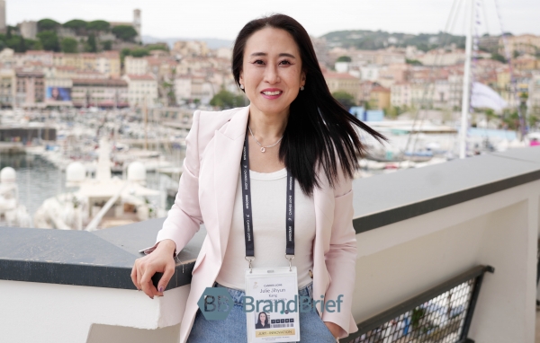 ▲ 강지현 서비스플랜코리아 대표. ©브랜드브리프