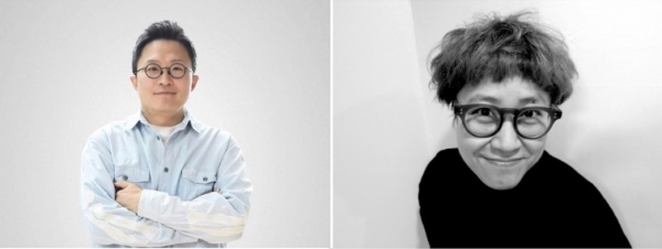 ▲ 지성원 현대차 글로벌 CMO, 김정아 이노션 부사장. ©브랜드브리프