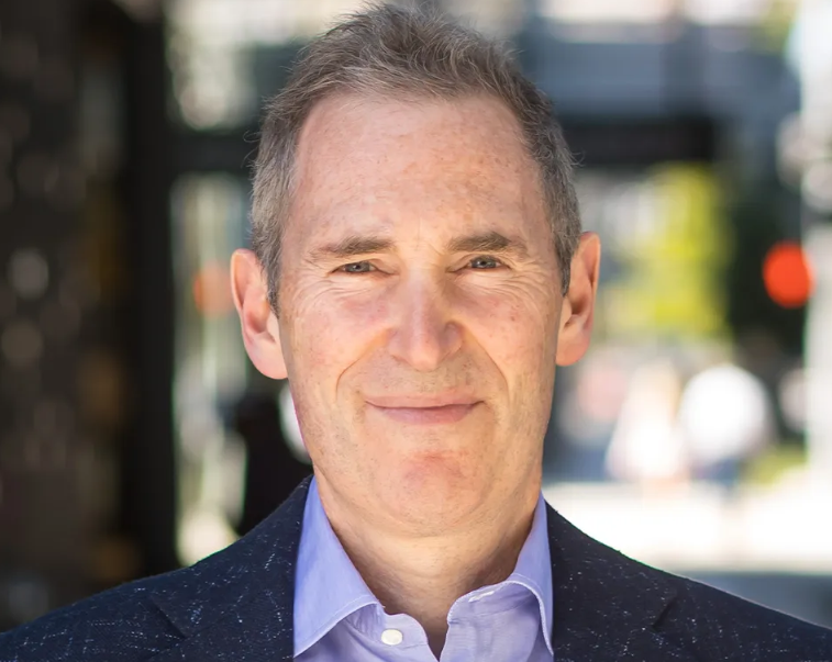 ▲ 앤드류 제시 아마존 대표. ⓒ칸라이언즈