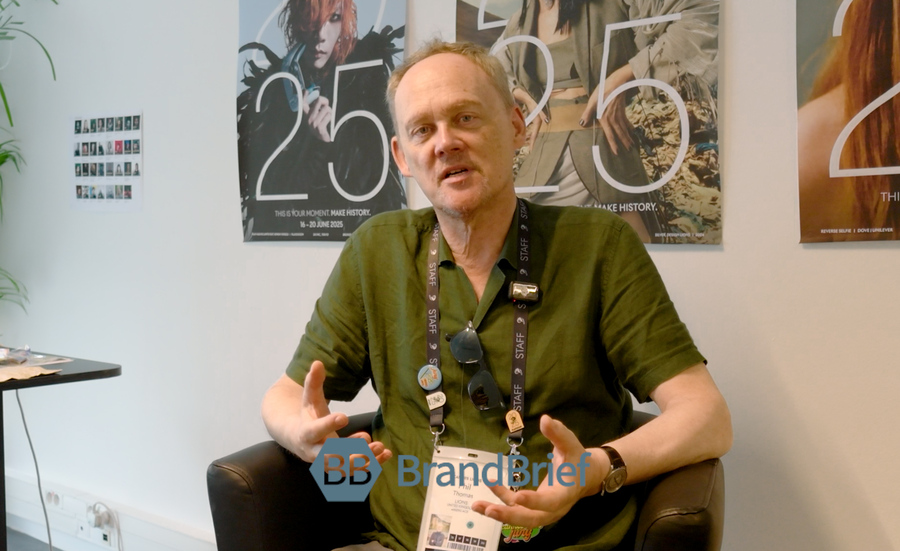 ▲ 필립 토마스 칸라이언즈 회장. ©프랑스 칸 = 이준원 기자