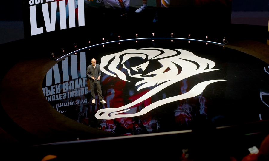 ▲ 2025 칸라이언즈 오프닝 세미나 연사로 선 토르 마이런 애플 부사장. ©프랑스 칸 = 이준원 기자