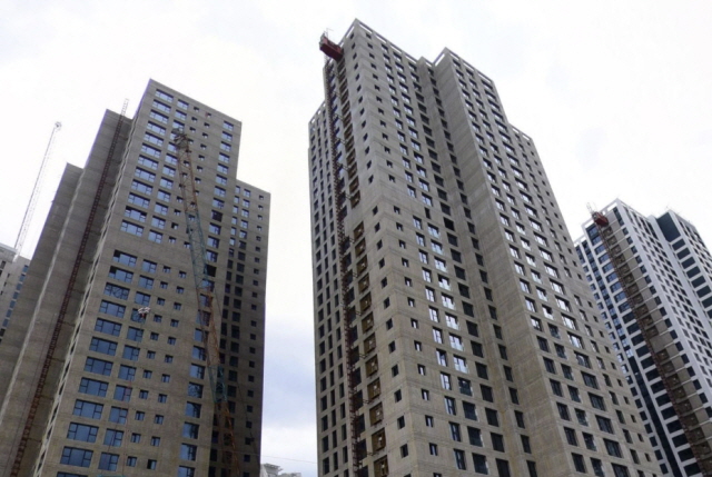 대구 '어나드 범어', 가격은 하이엔드인데 … '닭장'에 '옆동뷰' | Save ...