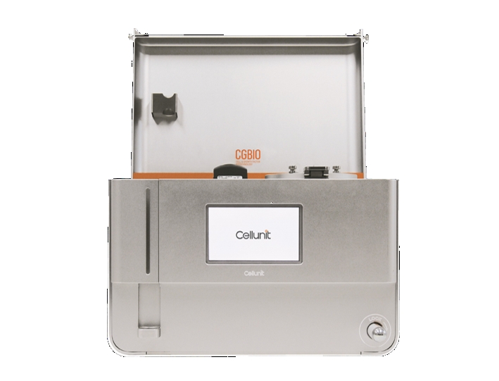 ▲ 셀유닛 ⓒ시지바이오