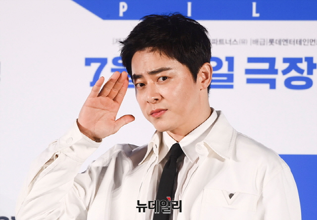 ▲ 배우 조정석ⓒ뉴데일리DB