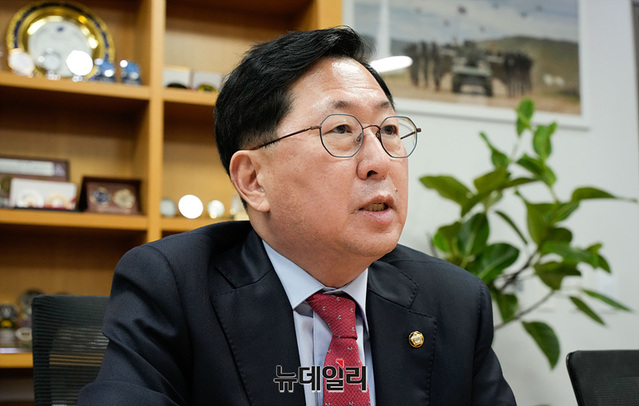 ▲ 유용원 국민의힘 의원. /뉴데일리DB